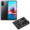 Redmi Note 10 Battery BN59 M2101K7AI M2101K7AG - 5