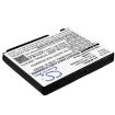 Motorola Z6CX Z6C W510 VU204 V750 SLVR L9 L7 Battery BK60 BK-60 - 2