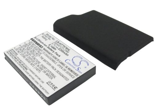 HTC T7576 7 Pro Battery (P/N 35H00123-29M BA S550) - 1