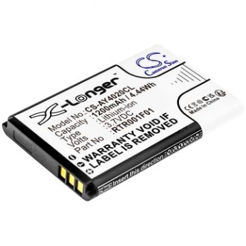 Agfeo DECT 60 IP DECT 60 Battery Replacement - 1