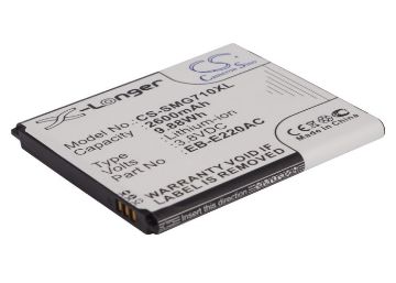 Samsung SM-G710 Series Battery EB665468LU EB-B220AC - 1