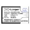 Onext Care-Phone 4/3/2 Active Phone Battery Replacement - 3