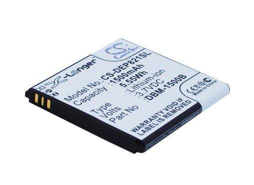 Doro Liberto 820 Mini 6778 Battery DBM-1500B Replacement - 1