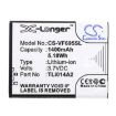 Battery for Vodafone VF-V695 VF-785 VF-575 Smart Mini First 6 785 TLi014A2 - 3