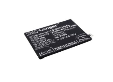 Oppo Mirror 5 Lite F1 A35 Dual SIM Battery BLP605 - 1