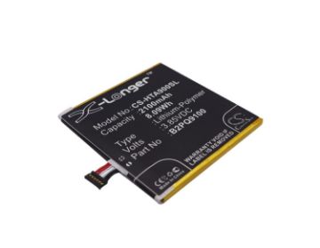 Battery for HTC One A9 LTE Hima Aero A9w A9u 2PQ9120 35H00252-00M - 1