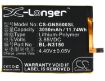 Gionee GN9010L Elife S6 Dual SIM Battery BL-N3150 - 5