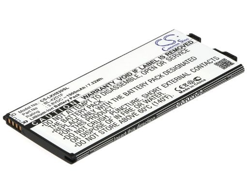 LG VS987 US992 RS988 LS992 H850 Battery BL-42D1F EAC63238801 - 1
