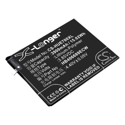 Huawei Y9/Y7 Prime 2019 Dual SIM Battery HB396689ECW HB406689ECW - 1