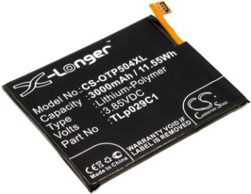 T-Mobile Revvl OT-5049W Battery Replacement - 1