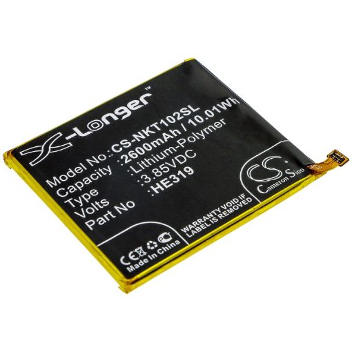 Nokia 3 Battery HE319 HE330 for TA-1038 TA-1032 TA-1028 TA-1020 - 1
