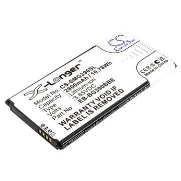 Samsung Galaxy Xcover 4/4S Battery EB-BG390BBE Replacement - 1