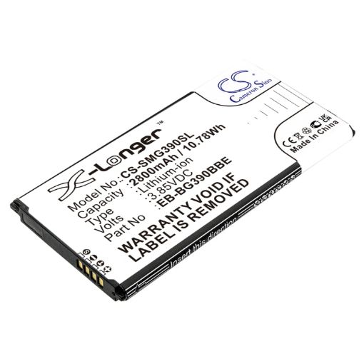 Samsung Galaxy Xcover 4/4S Battery EB-BG390BBE Replacement - 1