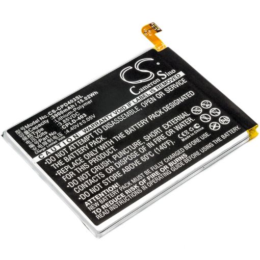 Coolpad Cool 1 C106 Battery CPLD-403 Replacement - 1