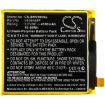 Blackview BV8000 Battery V636468P Replacement - 3