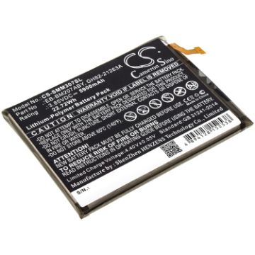 Samsung Galaxy M30s Battery EB-BM207ABY SM-M307F/DS Original - 1