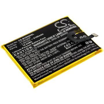 Blackview BV6800 Battery V726280P Replacement - 1