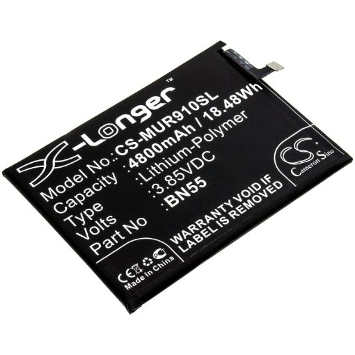 Xiaomi Redmi 9s Battery BN55 Replacement - 1