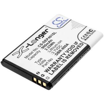 Doro Primo 805 6530 6520 1361 1350 Battery DBP-800B DBR-800B - 1