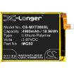 Motorola XT2087 Moto G9 Plus 2020 Battery MG50 - 3