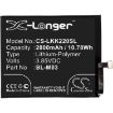 LG K22 Battery BL-M03 EAC64791001 for LMK200EMW/BMW/BAW 2020 - 3