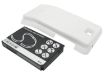 Battery for HTC Hero 130/100/A6262 (35H00121-05M BA S380) - 3