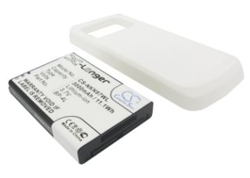 Nokia N97 Battery BP-4L Replacement - 1