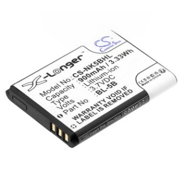 Maxcom MM131 Battery Replacement - 1