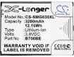 Samsung SPH-L600 SM-T255S SM-T2558 Battery B700BC B700BE - 5