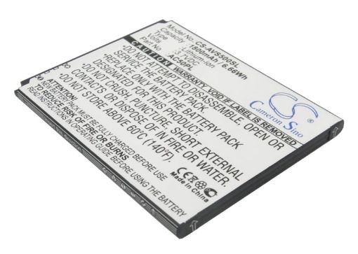 Archos Platinum 50 A50C Battery AC50PL Helium 4G Replacement - 1