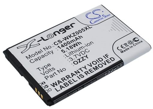 Wiko Ozzy Double Sim Battery (p/n OZZY) - 1