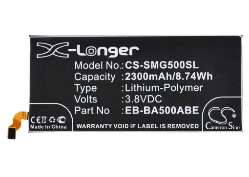 Samsung SM-A500 Series Battery EB-BA500ABE GH43-04337A - 1
