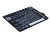 Kazam Tornado 348 Thunder 348 Battery (p/n BL0001484) - 5