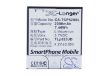 Battery for Tcl P520L P5201 P518L P5181 TLp020JD - 1