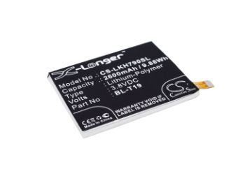 LG Nexus 5X LTE Battery BL-T19 H798 H791F H791 H790 Bullhead - 1