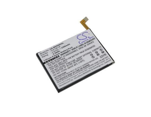 Wiko Rainbow Up 4G Dual SIM Battery TLP15F18 TLP15G07 - 1