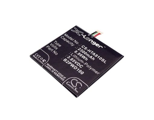 Htc One A9s Battery 2PWD100 35H00259-00M TD-LTE LTE Original - 1