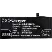 iPhone 8 Battery for Apple MQ7H2ZP/A MQ7H2LL/A A1863 616-00357 - 3
