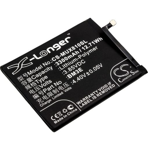 Battery for Xiaomi Mi 8 Premium Edition Dual SIM (p/n BM3E) - 1