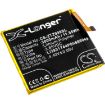Zte Z999 Z-01K Axon M LTE-A Battery Li3931T44P8h686049 - 1
