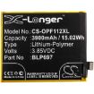 Oppo F11 Pro CPH1969 Battery BLP697 Replacement - 3