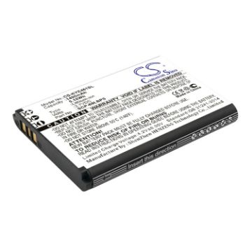 Kyocera E4710 E4610 E4520 E4281 Battery SCP-69LBPS DuraXV LTE - 1