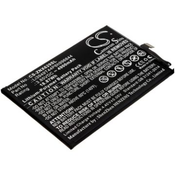 Nubia Red Magic 3s NX629J Battery Li3949T44P6h996644 - 1