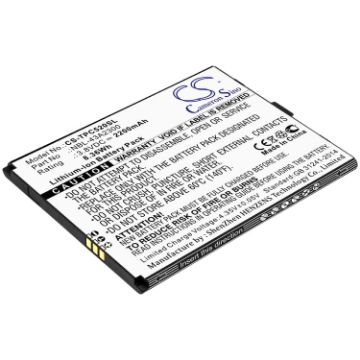 Tp-Link TP703A Neffos C5A Dual SIM Battery NBL-43A2300 - 1