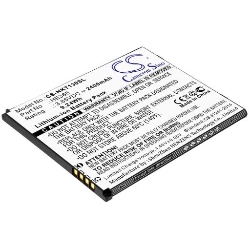 Nokia 1 Plus Battery HE365 for TA-1130 TA-1127 TA-1123 TA-1111 - 1