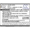 Wiko Robby Lenny 4 Plus Harry Battery (p/n 3913) - 3