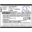 Coolpad Snap 3312A Battery (p/n CPLD-194) - 3