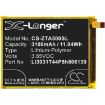 Zte Z6201V Z5151V Vita A7 A5 A4 Blade V10 A7 Prime Battery - 3