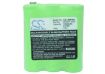 Battery for Psc FALCON TOP GUN PT2000 4M 335 330 325 (p/n 00-862-00) - 5