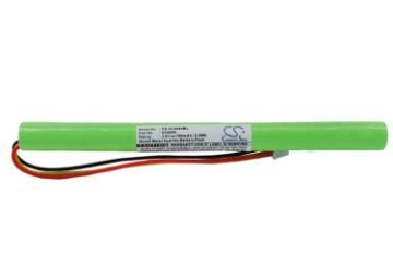 Battery for Symbol VC5090 Models (p/n GP75AAAH3AMXZ) - 1